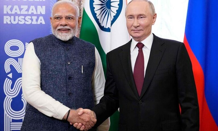 BRICS Summit 2024: Putin Hosts World Leaders to Challenge Western Hegemony